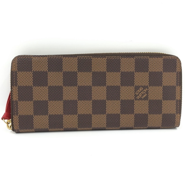 2022年最新海外 LOUIS VUITTON ポルトフォイユクレマンス ラウンド