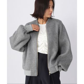 BARNYARDSTORM - 【完売】バンヤードストーム シャーギーブルゾン