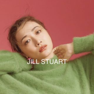 ジルスチュアート(JILLSTUART)の2022AWJILLSTUARTリリーフォックスニット(ニット/セーター)