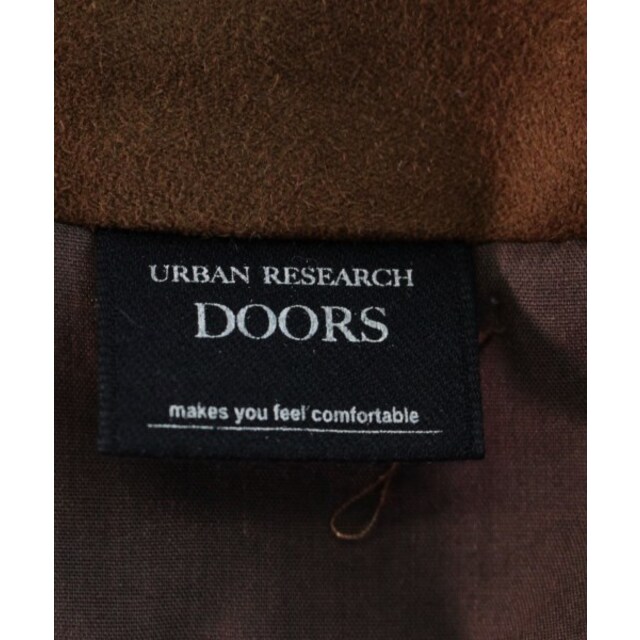 URBAN RESEARCH DOORS ブルゾン（その他） 40(M位) 茶 2