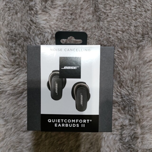 BOSE quietcomfort earbuds ii ほぼ新品