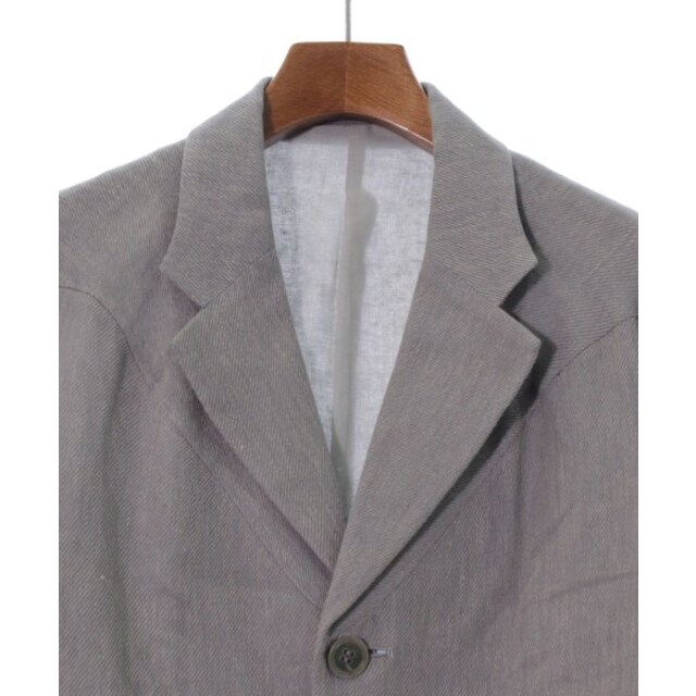 YOHJI YAMAMOTO テーラードジャケット レディース ヨウジヤマモト 中古 ...
