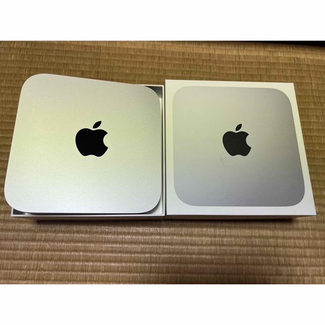 Mac mini M1 SSD 256GB メモリ 8GB Late2020