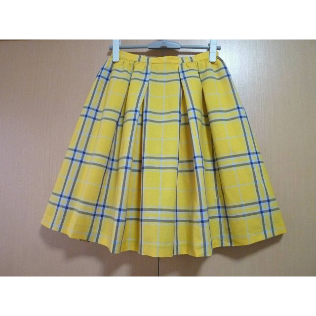 anatelier(アナトリエ)のef-de☆エフデ☆可愛らしいスカート レディースのスカート(ひざ丈スカート)の商品写真