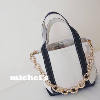 アパルトモンドゥーズィエムクラス(L'Appartement DEUXIEME CLASSE)の【新品】L'Appartement Small Tote&Chain Belt(トートバッグ)