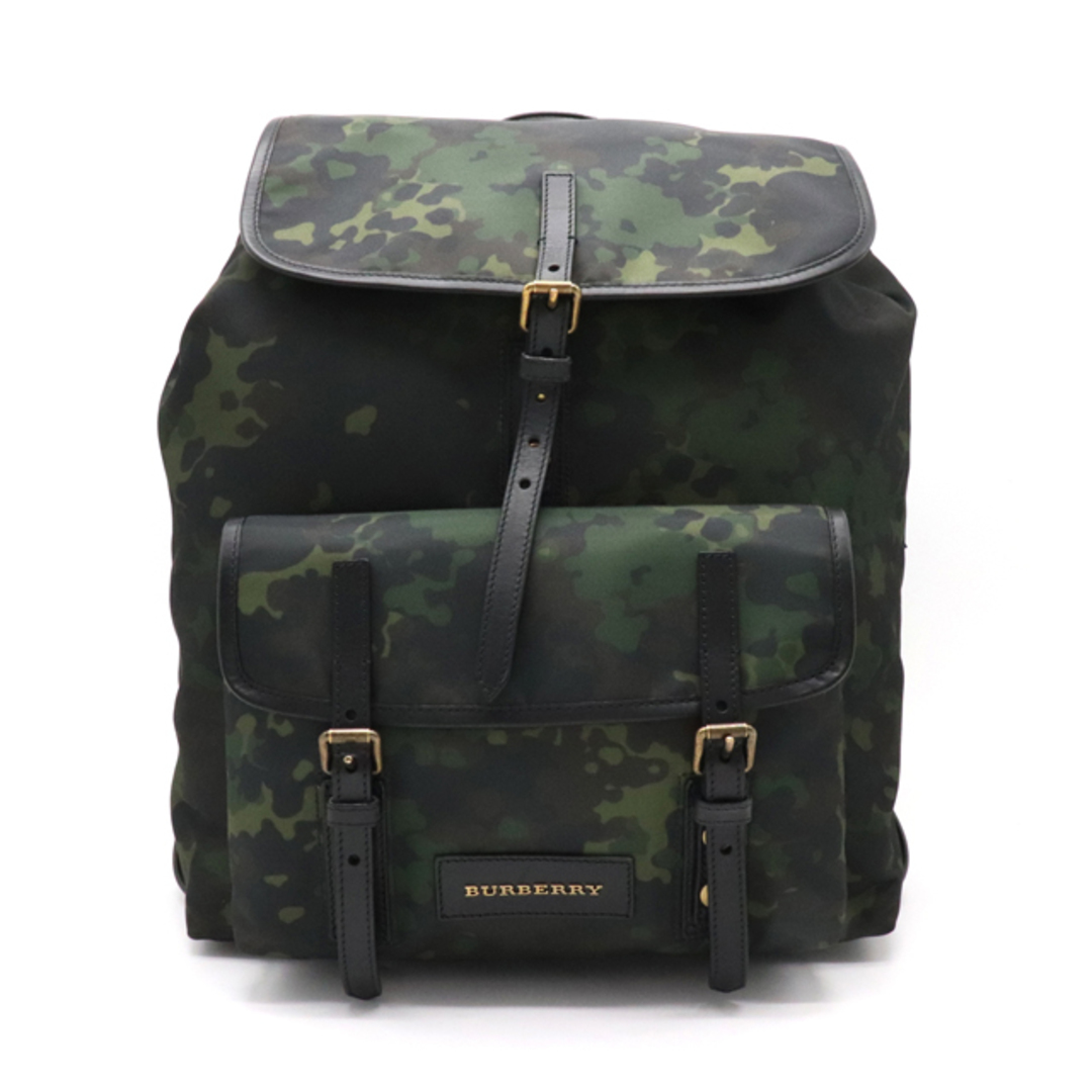 プレゼントを選ぼう! BURBERRY - (12260883) リュックサック 迷彩柄 カモフラージュ バーバリー バッグパック+リュック プレゼントを選ぼう! BURBERRY - (12260883) リュックサック 迷彩柄 カモフラージュ バーバリー バッグパック+リュック