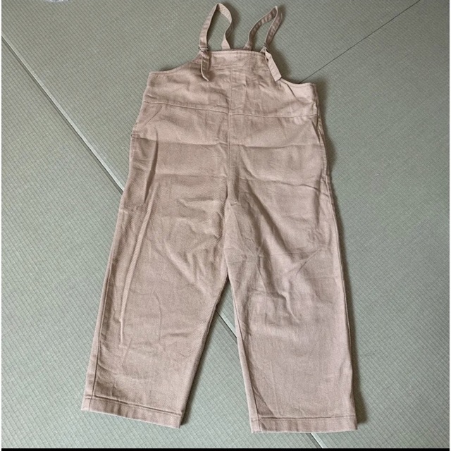 売店 新品✮ピンク✮オーバーオール✮サロペット✮M✮