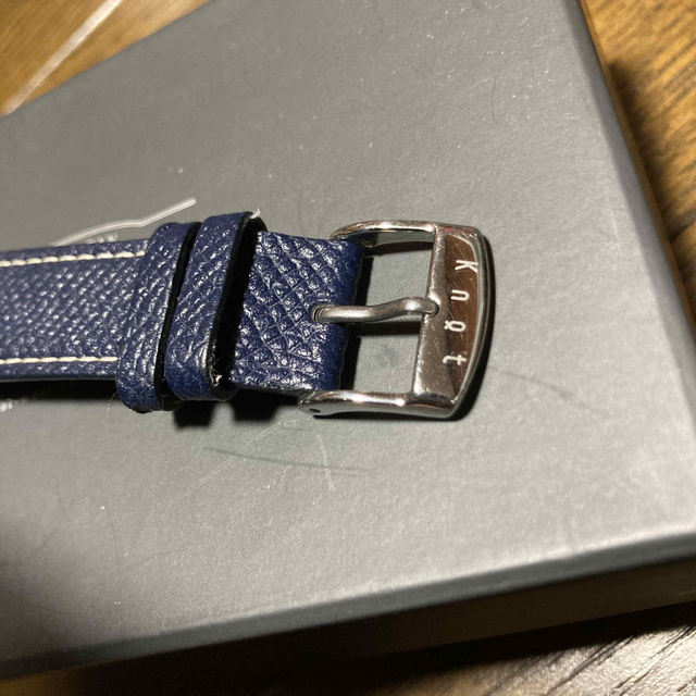 KNOT(ノット)のノット 腕時計 knot timepiece SQ-32 メンズの時計(腕時計(アナログ))の商品写真