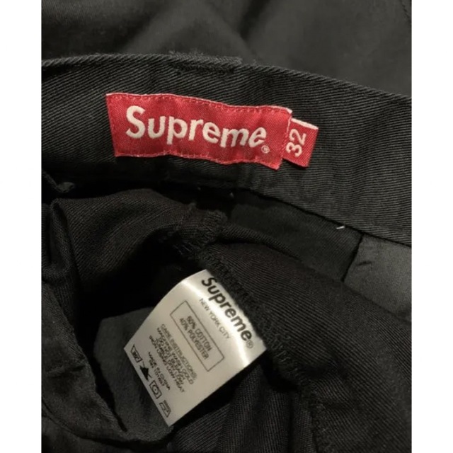 美品　キムタク着　SUPREME Mary Work Short