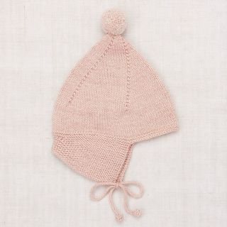 新品タグ付き‼︎MTO限定品 ニット帽 12-24m ミーシャアンドパフ 高価値