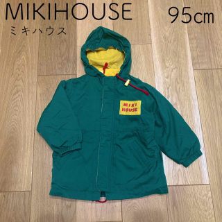 ミキハウス(mikihouse)のミキハウス　レトロ　ジャンパー　95(ジャケット/上着)