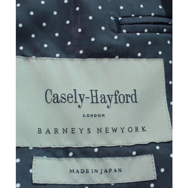 Casely-Hayford ビジネス 36(S位) 紺
