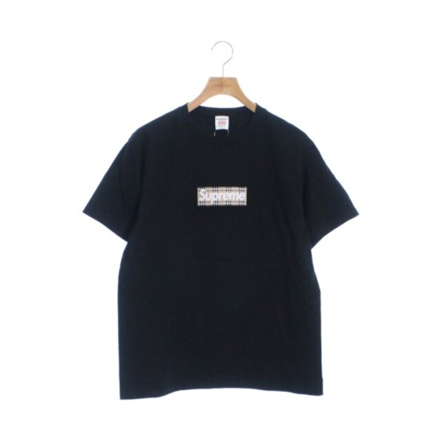 Supreme シュプリーム Tシャツ・カットソー M 黒 | www
