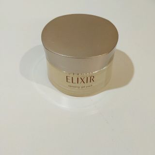 エリクシール(ELIXIR)のエリクシール　スリーピングジェルパック　ELIXIR sleeping gel(パック/フェイスマスク)