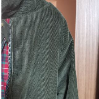 BARACUTA - バラクータG9 コーデュロイ グリーン 40の通販 by sade's