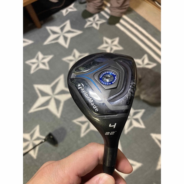 Taylormade Jetspeed 4U