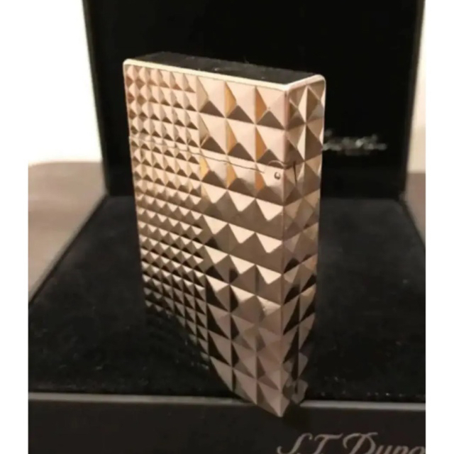 省スペース 洗える おしゃれ S.T.Dupont デュポン ガスライター ライン