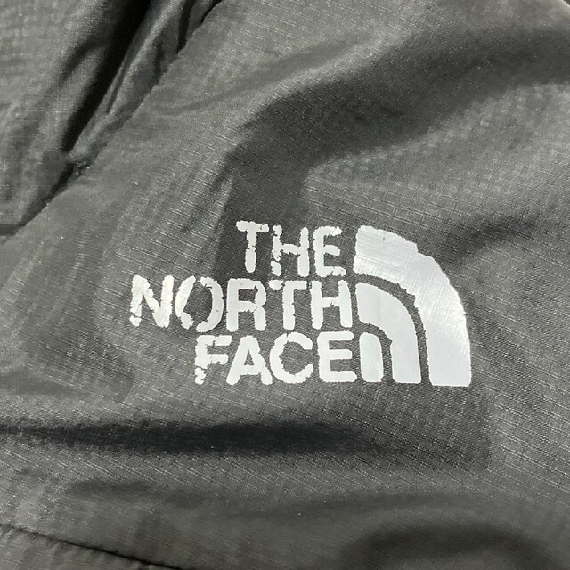 【THE NORTH FACE】中綿入りナイロンジャケット A-089