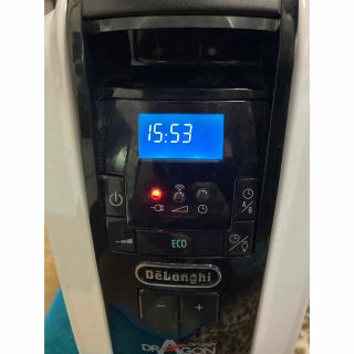 デロンギ(DeLonghi)のデロンギ オイルヒーター中古(オイルヒーター)