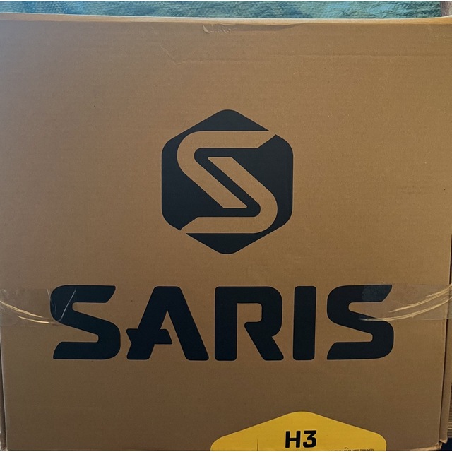 正規品質保証】 新品未開封 SARIS H3 サリス ダイレクトドライブ