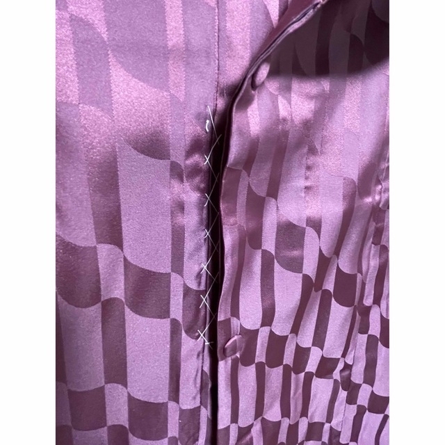 オンワード樫山　着物用　撥水雨コート レディースの水着/浴衣(着物)の商品写真