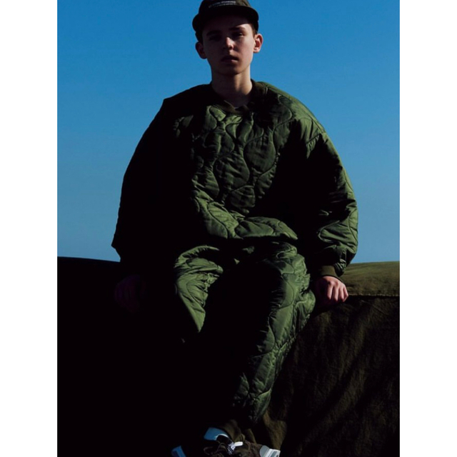 WTAPS 2019AW WLS/JACKET NYLON.RIPSTOP