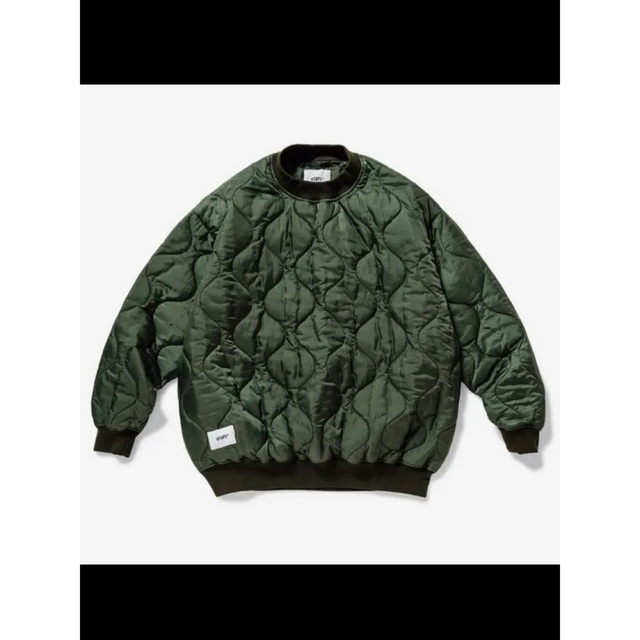 WTAPS 2019AW WLS/JACKET NYLON.RIPSTOP-