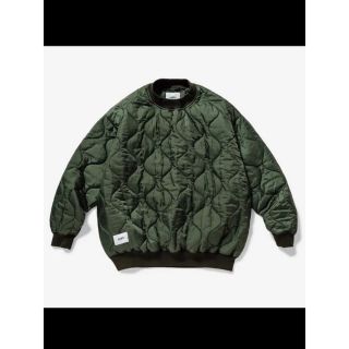 WLS / JACKET. NYLON. RIPSTOP 19AW  WTAPS