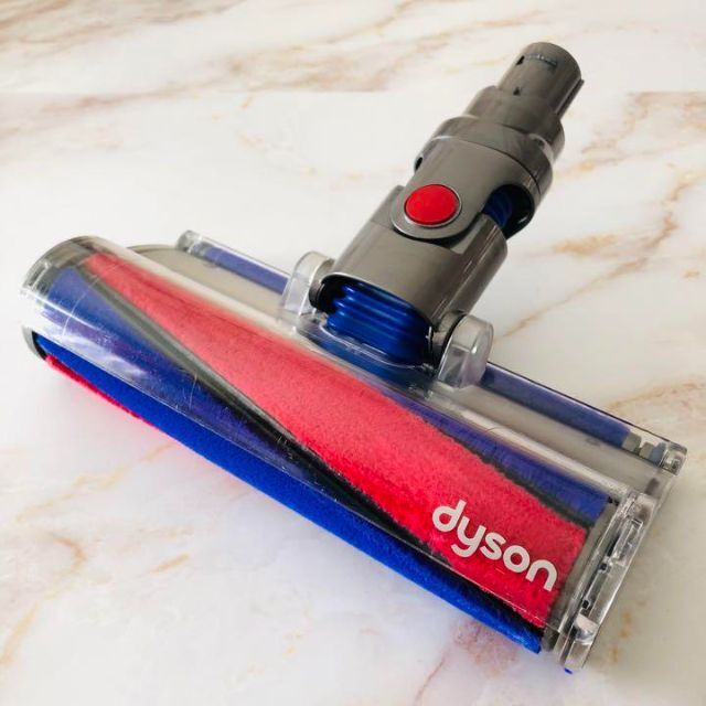 即日発送】dyson V6 ソフトローラークリーナー ヘッド #3 - 掃除機