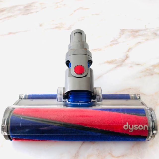 即日発送】dyson V6 ソフトローラークリーナー ヘッド #3 - 掃除機