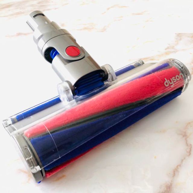 即日発送】dyson V6 ソフトローラークリーナー ヘッド #3 - 掃除機