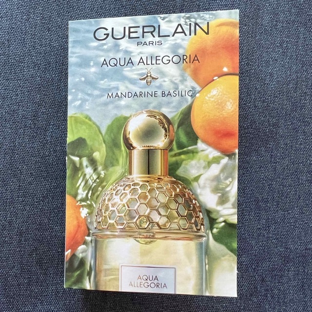 GUERLAIN(ゲラン)のゲラン【アベイユロイヤル】サンプル５種６点セット　ミニボトル　Guerlain コスメ/美容のキット/セット(サンプル/トライアルキット)の商品写真