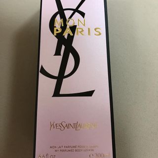 イヴサンローランボーテ(Yves Saint Laurent Beaute)のモンパリ★ボディローション 200ml(ボディローション/ミルク)