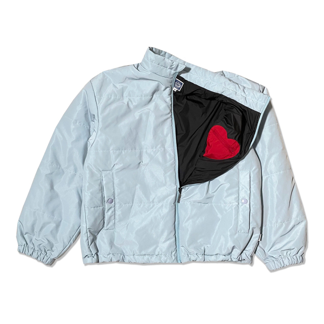 GDC(ジーディーシー)のCDS VERDY Inner cotton Jacket  L SIZE  メンズのジャケット/アウター(ダウンジャケット)の商品写真