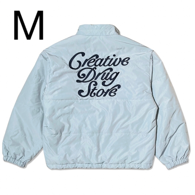 最新デザインの GDC - CDS VERDY Inner cotton Jacket M SIZE ダウン