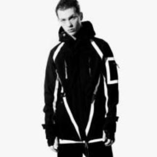 Rick Owens - 11 by boris bidjan saberi マウンテンパーカーの通販 by