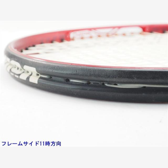 テニスラケット フォルクル オーガニクス スーパーG8 300g 2014年モデル【多数グロメット割れ有り】 (G2)VOLKL ORGANIX SUPER G8 300g 2014