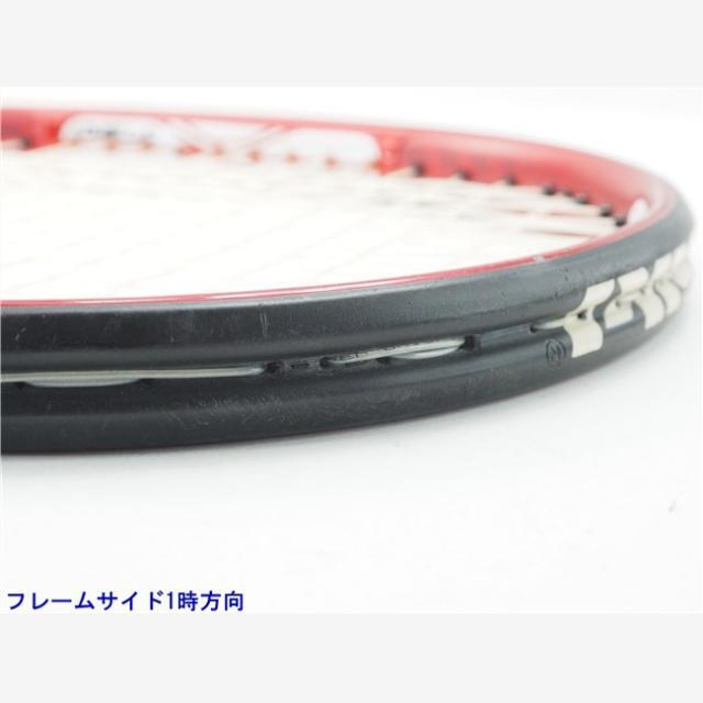 Volkl(フォルクル)の中古 テニスラケット フォルクル オーガニクス スーパーG8 300g 2014年モデル【多数グロメット割れ有り】 (G2)VOLKL ORGANIX SUPER G8 300g 2014 スポーツ/アウトドアのテニス(ラケット)の商品写真