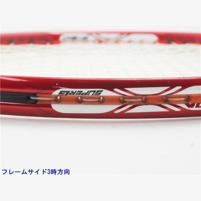 Volkl(フォルクル)の中古 テニスラケット フォルクル オーガニクス スーパーG8 300g 2014年モデル【多数グロメット割れ有り】 (G2)VOLKL ORGANIX SUPER G8 300g 2014 スポーツ/アウトドアのテニス(ラケット)の商品写真