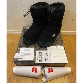 ザノースフェイス(THE NORTH FACE)のTHE NORTH FACE ヌプシブーティーウール IV ・NF51878 (ブーツ)