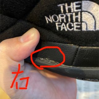 THE NORTH FACE - THE NORTH FACE ヌプシブーティーウール IV ...