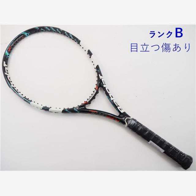 テニスラケット バボラ ピュア ドライブ ロディック 2012年モデル (G2)BABOLAT PURE DRIVE RODDICK 2012