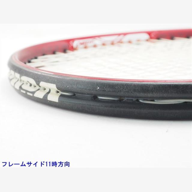 Volkl(フォルクル)の中古 テニスラケット フォルクル オーガニクス スーパーG8 300g 2014年モデル【多数グロメット割れ有り】 (G2)VOLKL ORGANIX SUPER G8 300g 2014 スポーツ/アウトドアのテニス(ラケット)の商品写真