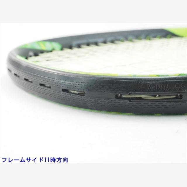 テニスラケット ヨネックス イーゾーン 100 2017年モデル (G1)YONEX