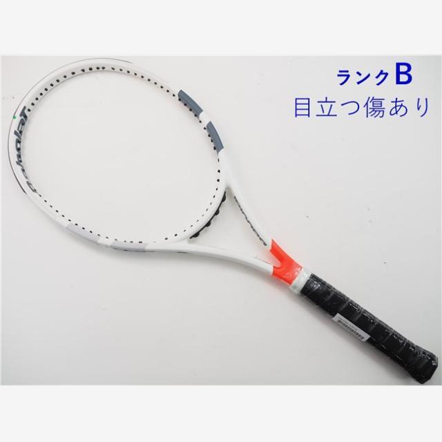 テニスラケット バボラ ピュア ストライク VS 2017年モデル【トップバンパー割れ有り】 (G2)BABOLAT PURE STRIKE VS 2017