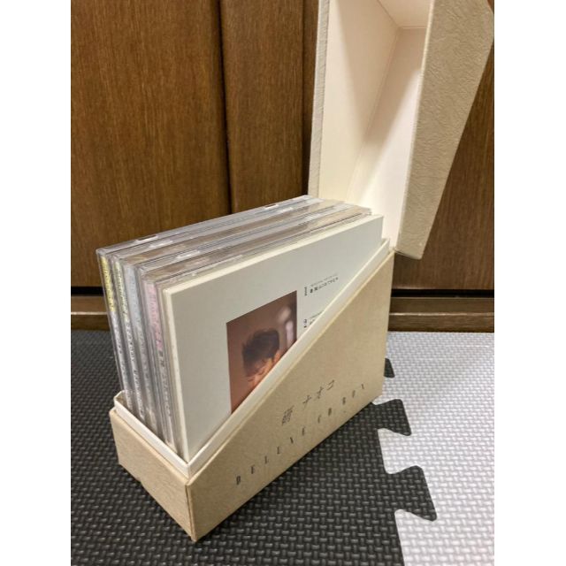 エンタメ/ホビー研ナオコ　DELUXE　CD　BOX 　デラックス　CD　ボックス