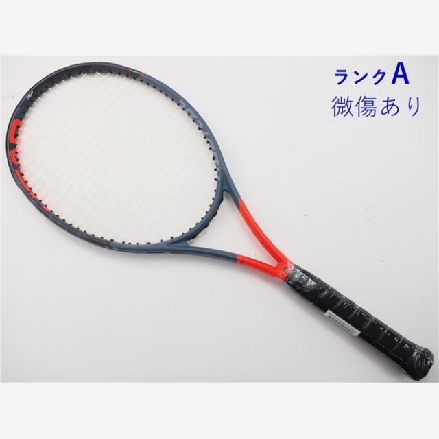 テニスラケット ヘッド グラフィン 360 ラジカル MP 2019年モデル (G3)HEAD GRAPHENE 360 RADICAL MP 2019G3装着グリップ