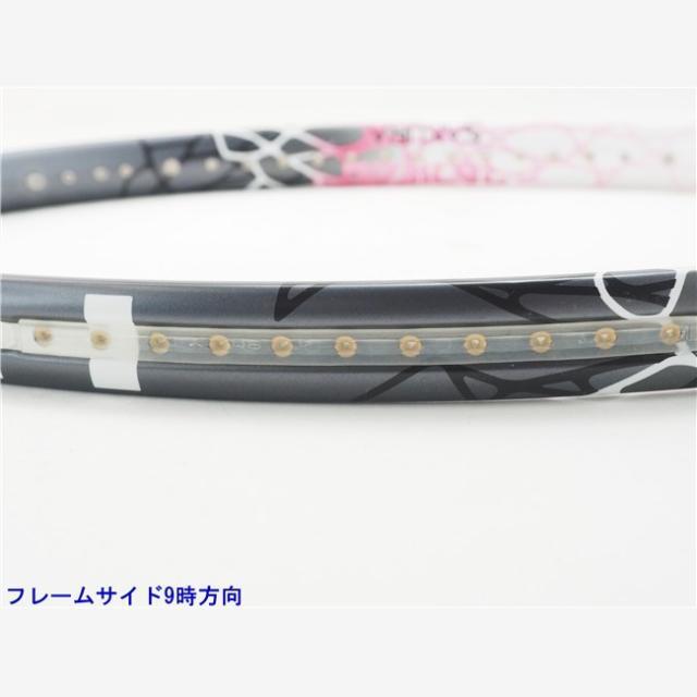 HEAD テニスラケット SAKURA グラフィンタッチ ラジカル サクラ