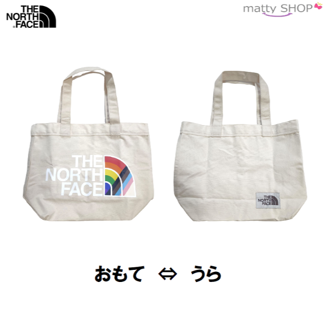 THE NORTH FACE(ザノースフェイス)の32 THE NORTH FACE コットンキャンバス トートバッグ レディースのバッグ(トートバッグ)の商品写真