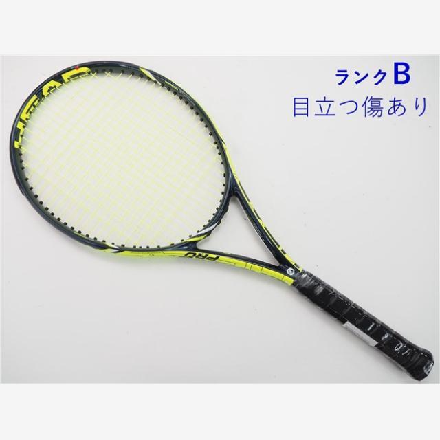 24-26-23mm重量テニスラケット ヘッド グラフィン エクストリーム プロ 2014年モデル (G2)HEAD GRAPHENE EXTREME PRO 2014